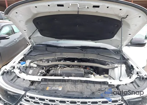 2023 Ford Explorer Limited из США, поврежденный, VIN 1FMSK8FH3PGB44105